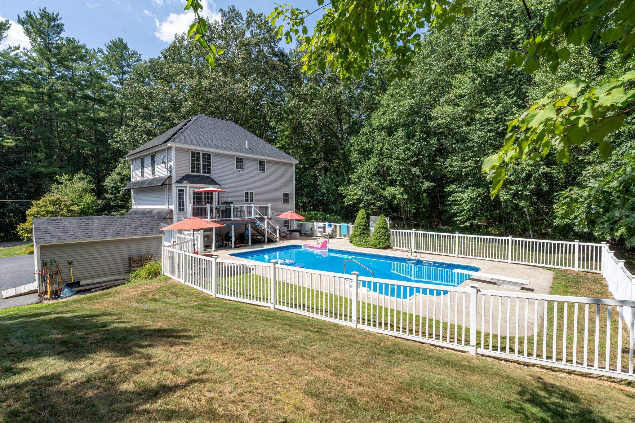 150 Kendall Pond Road