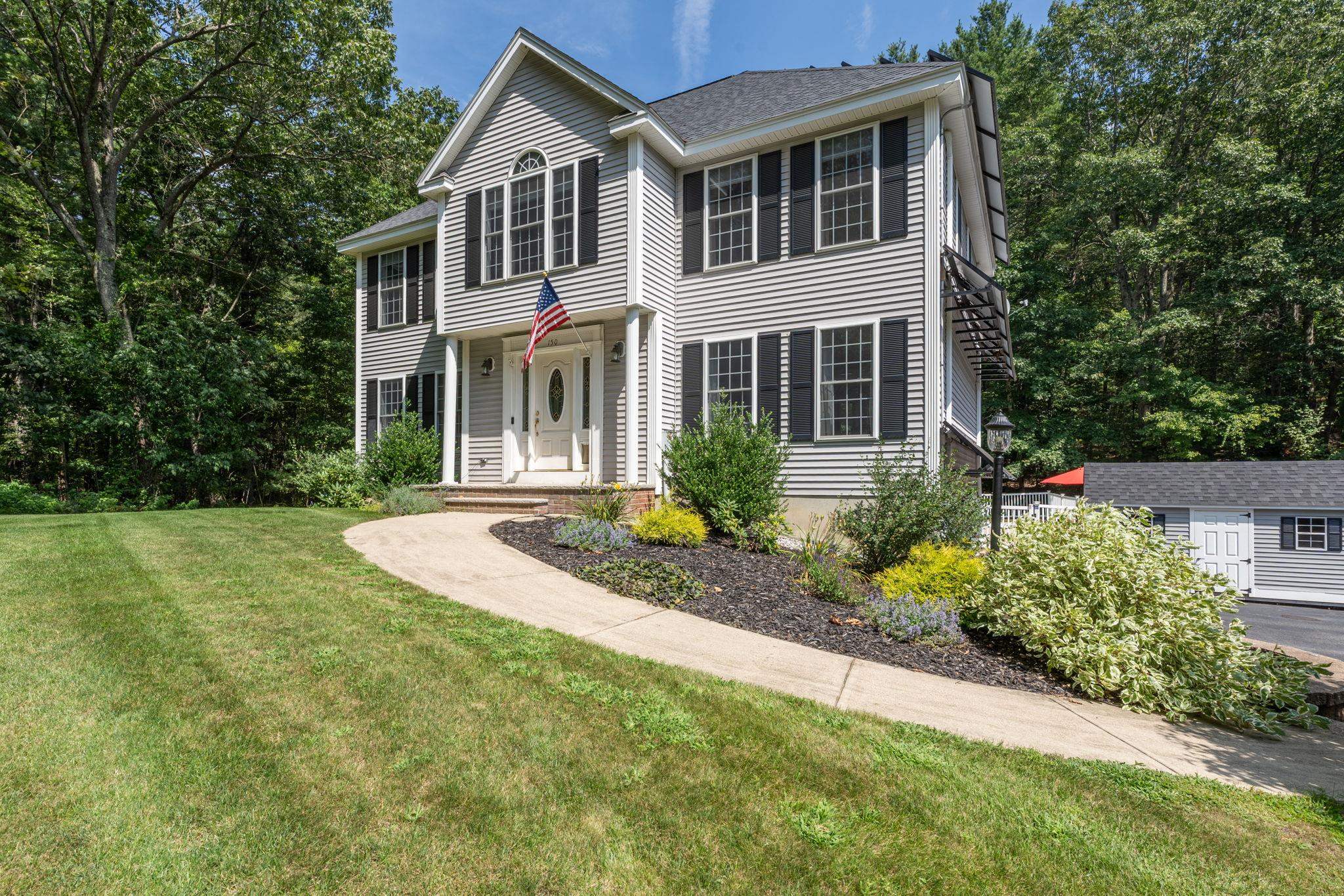 150 Kendall Pond Road