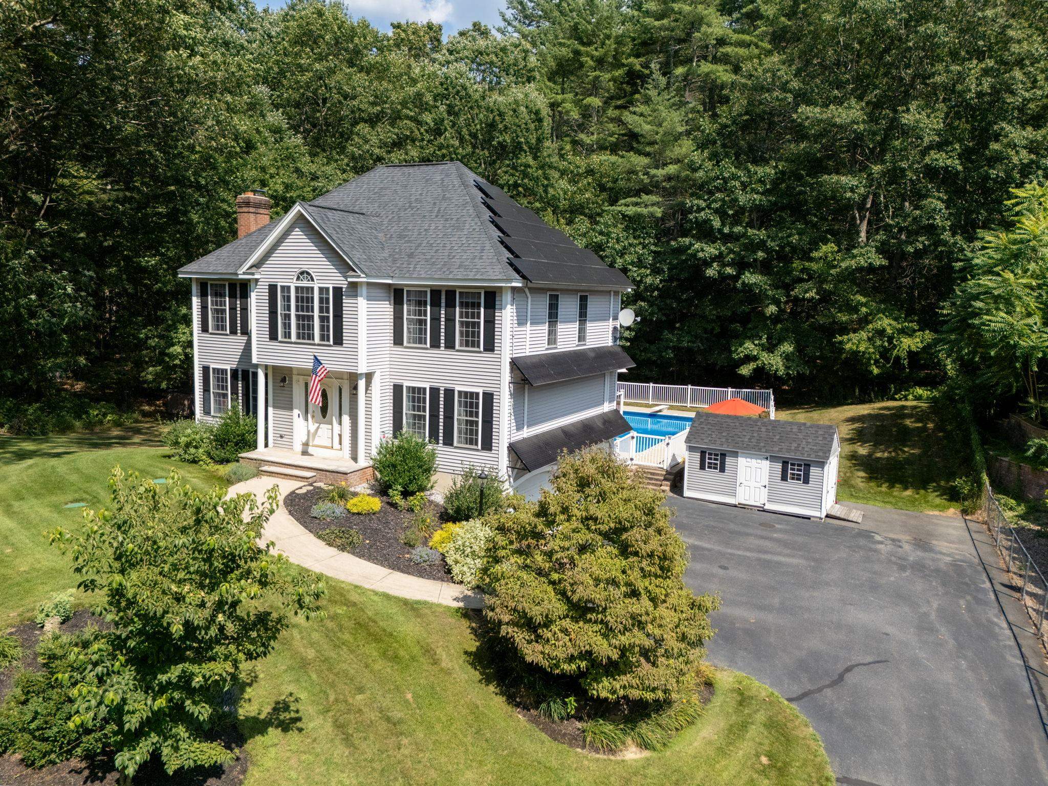 150 Kendall Pond Road