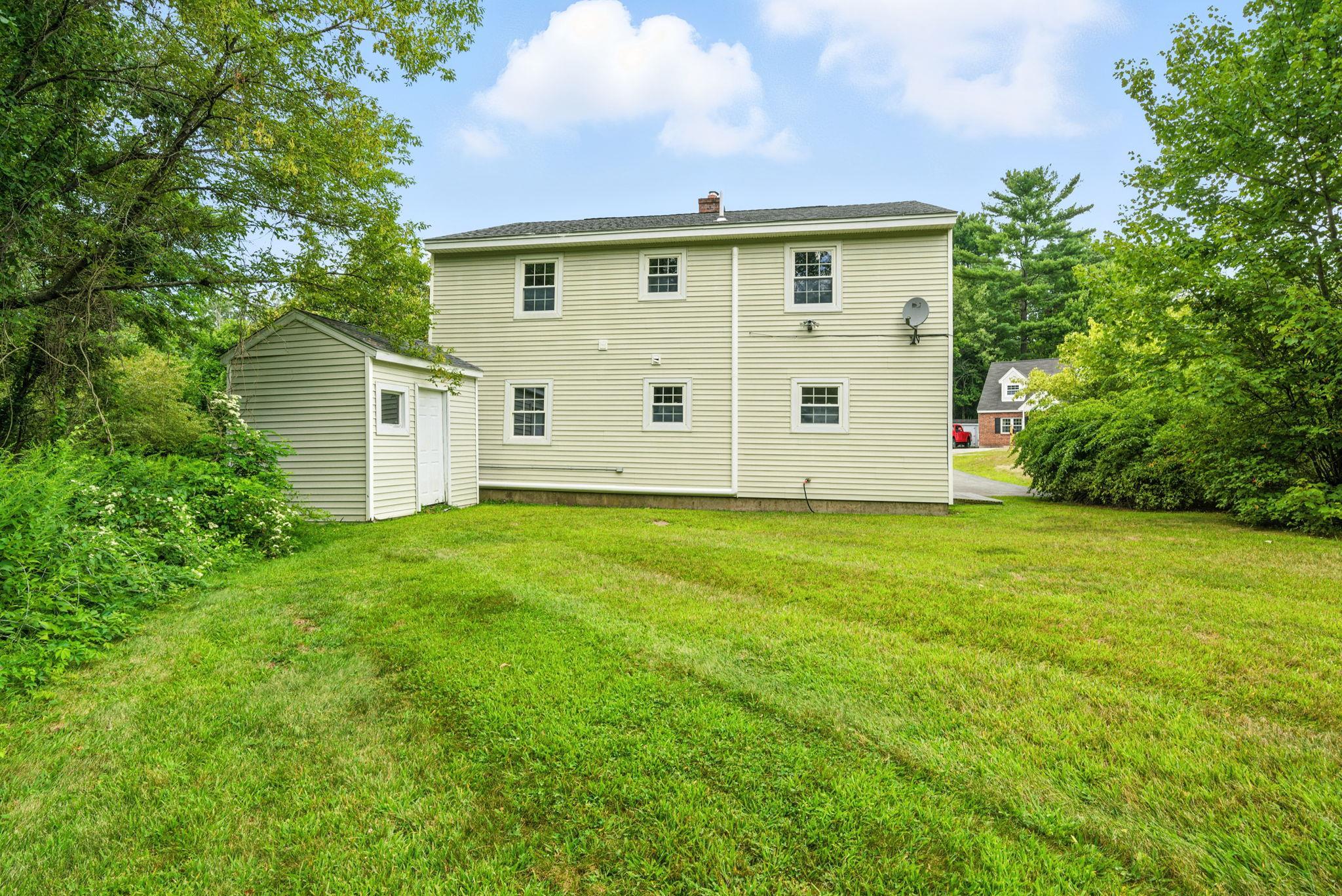 20 Millstream Lane