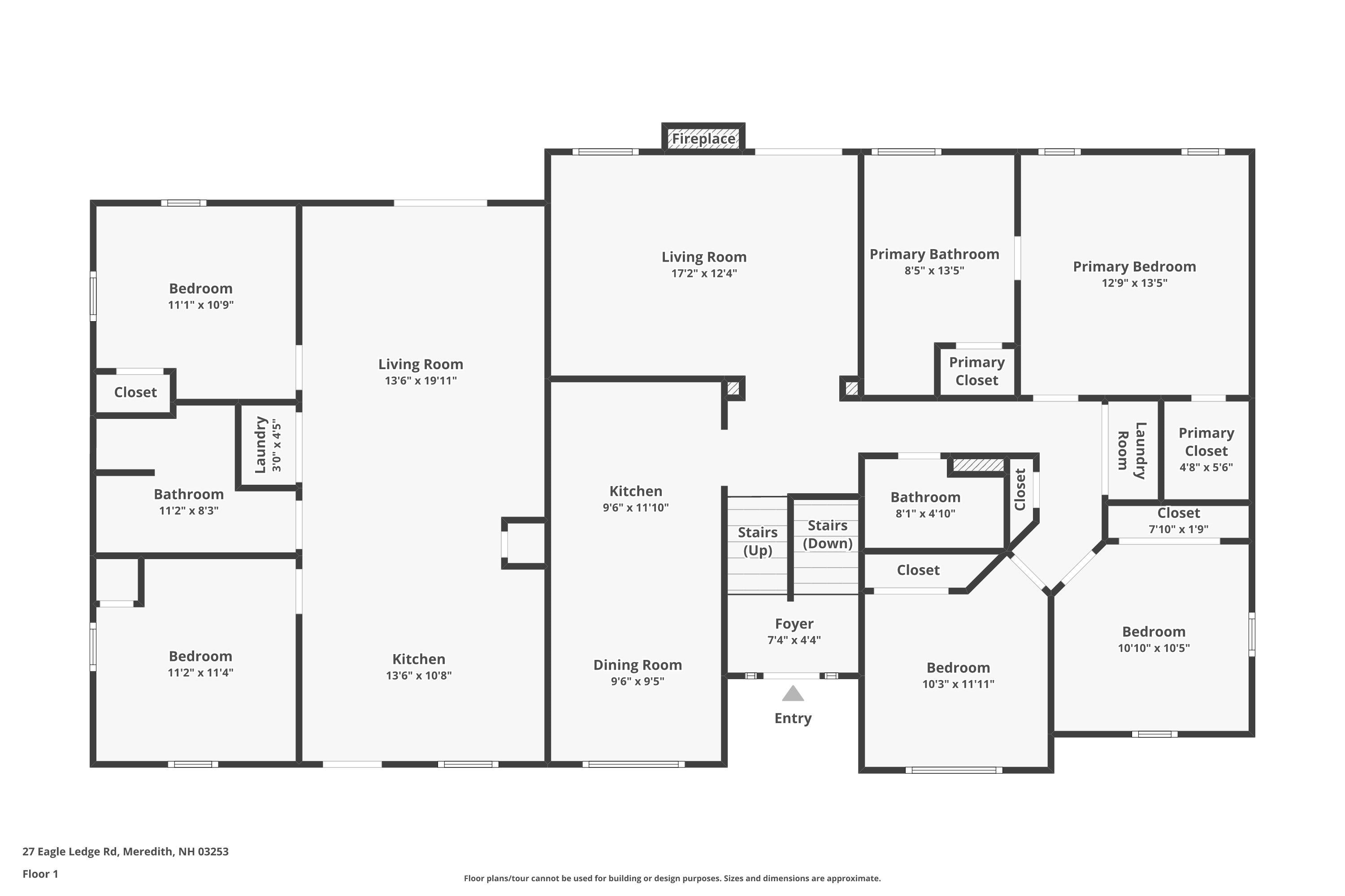 27 Eagle Ledge Road