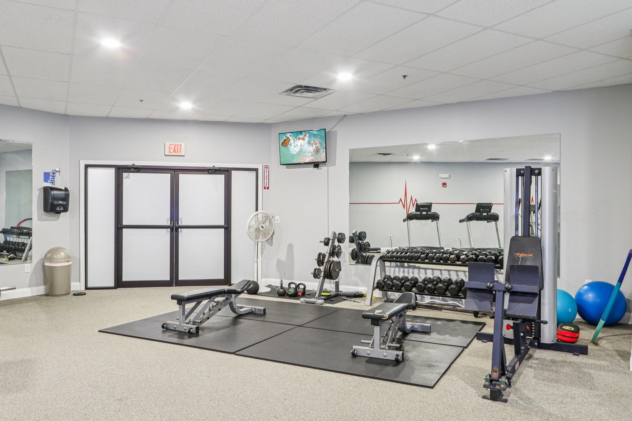 12 April Court Unit: B