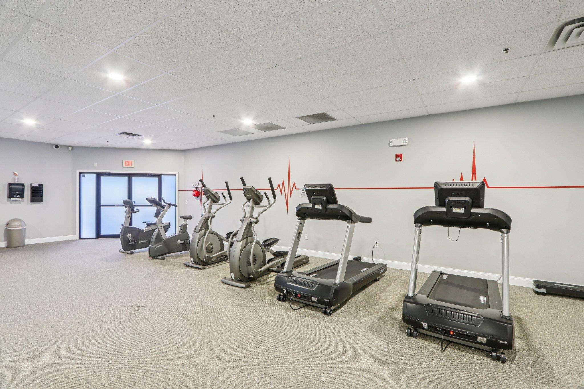 12 April Court Unit: B