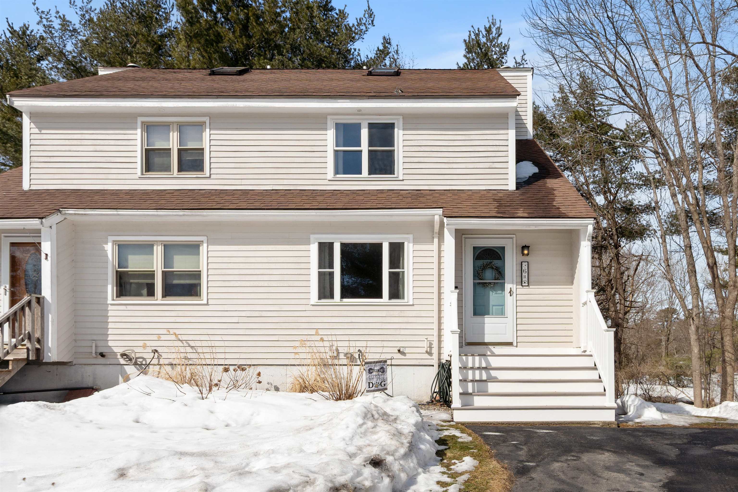6 Mills Farm Circle Unit: R