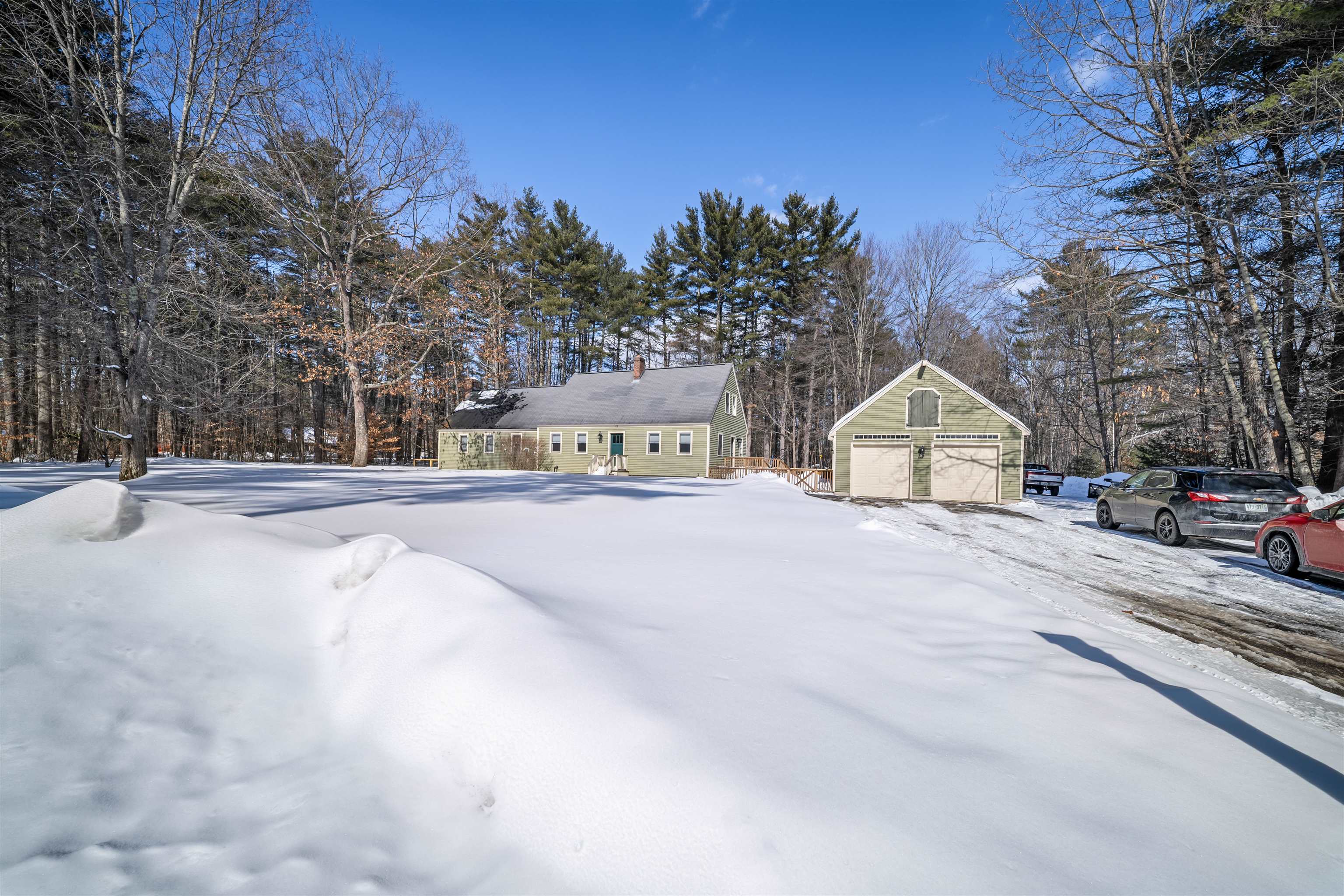 12 Loring Drive