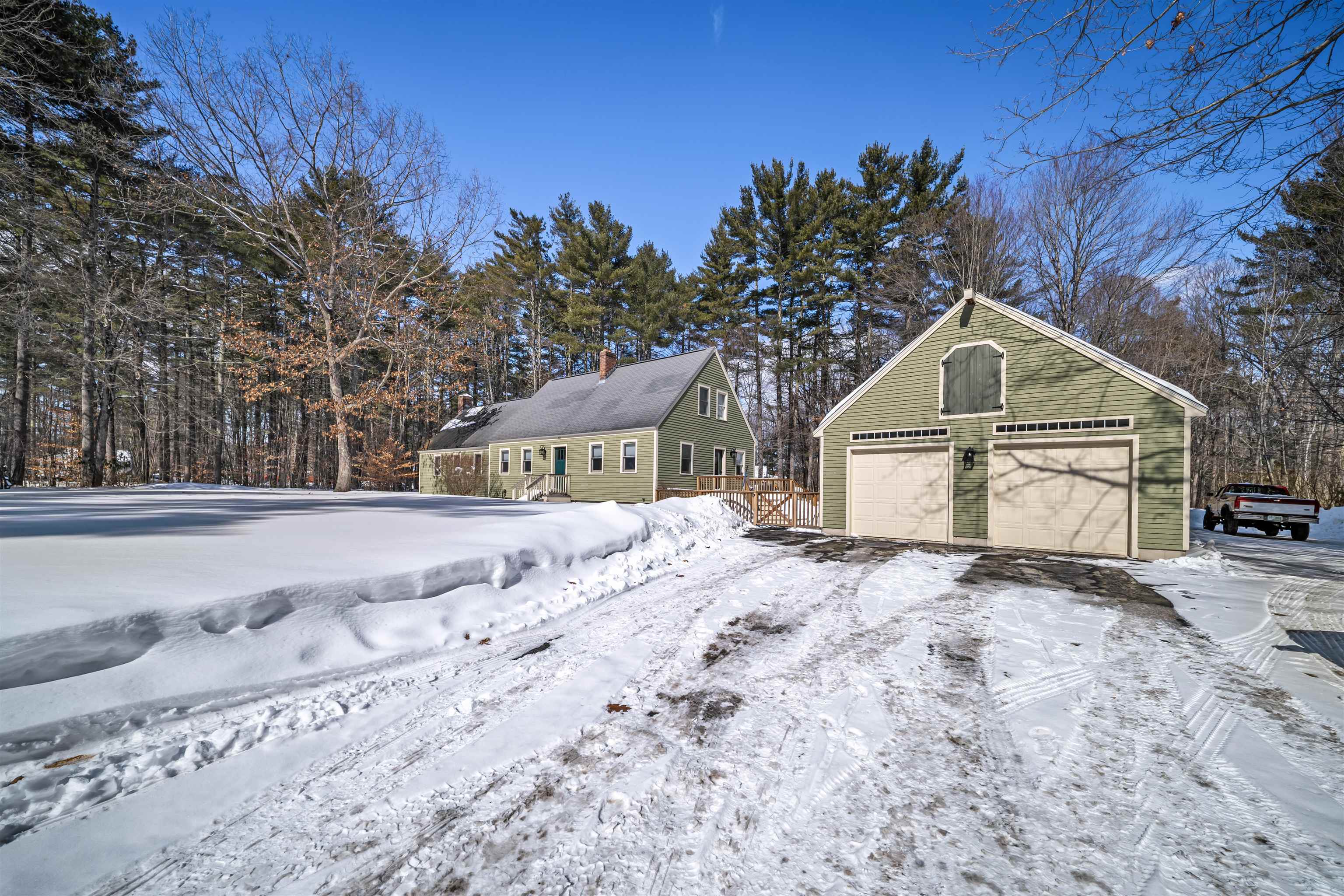12 Loring Drive