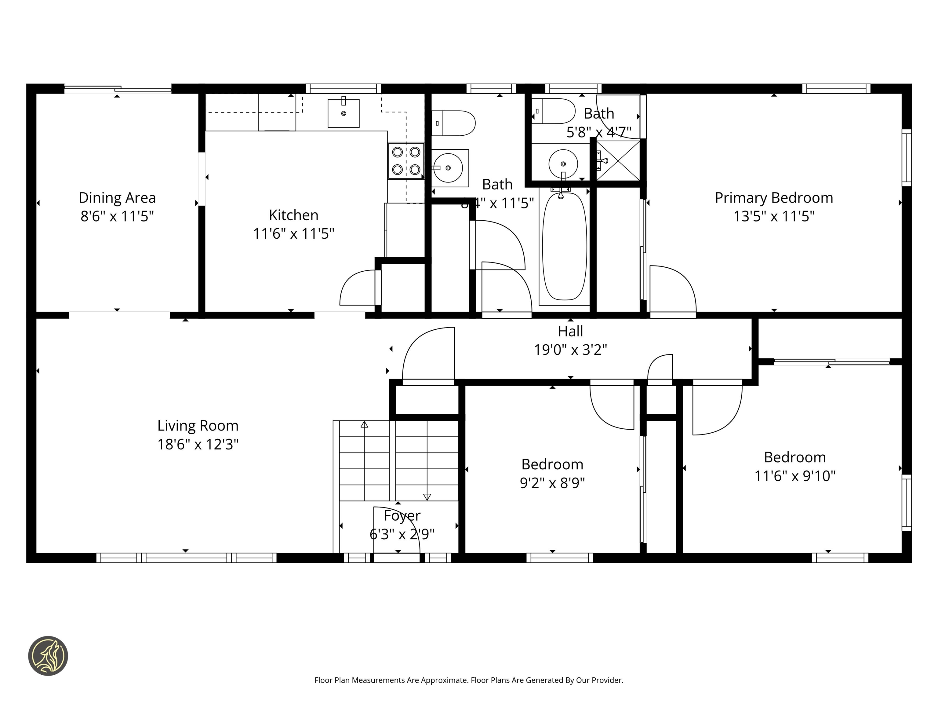 1 Debbie Terrace