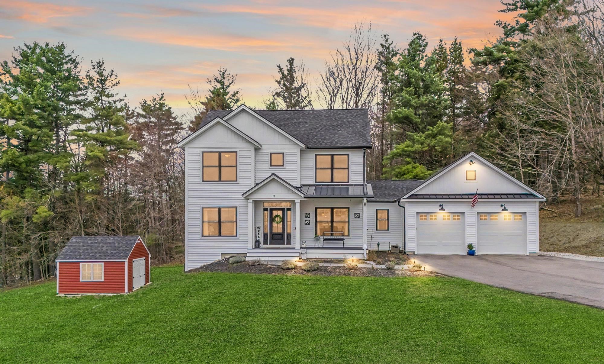 11 Hillside Drive