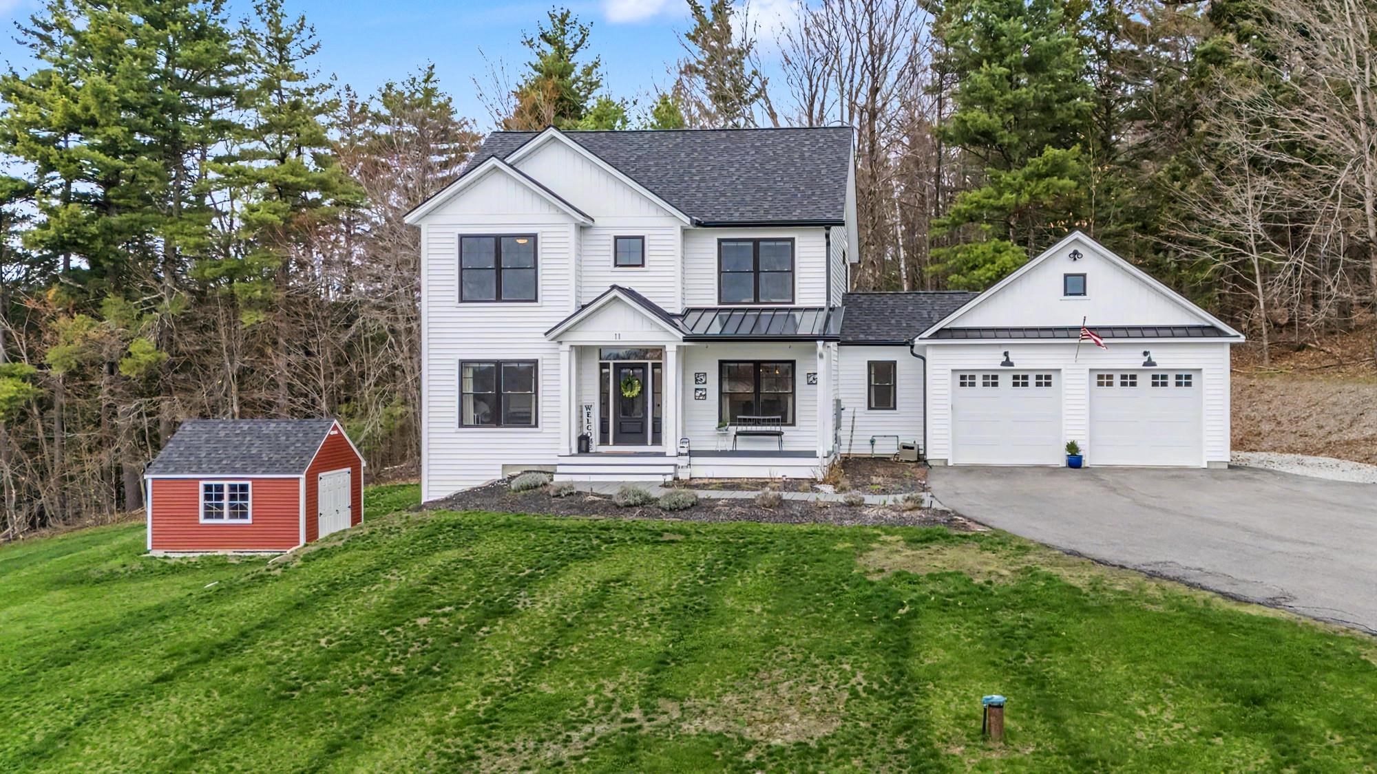 11 Hillside Drive