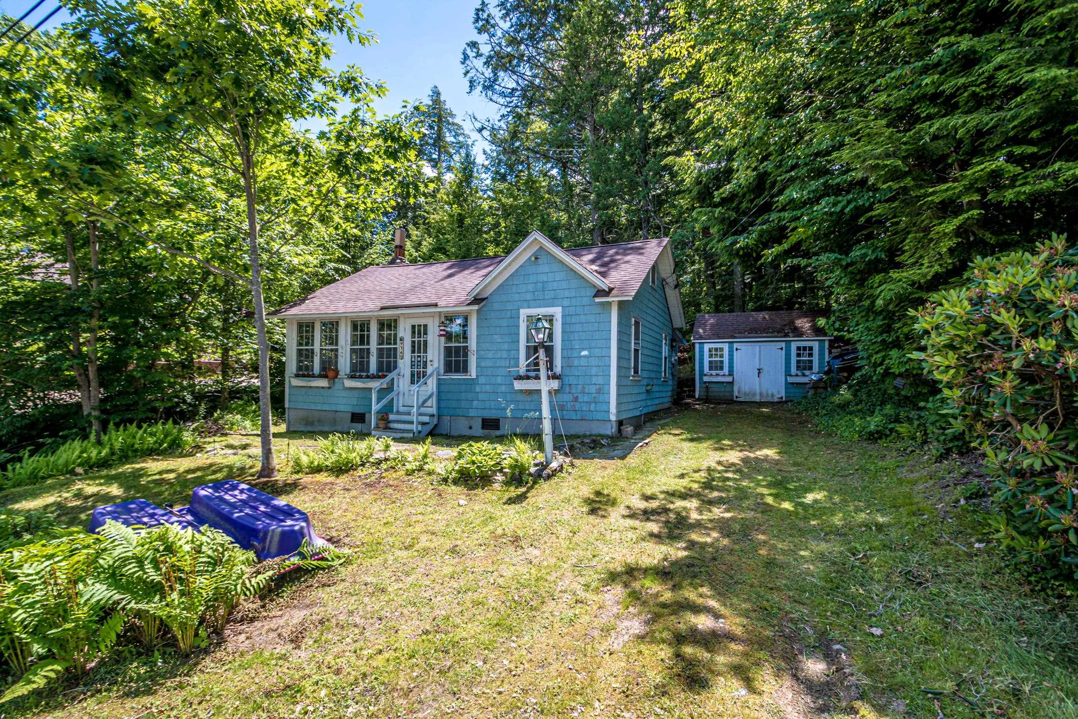 976 Lovell Lake Road