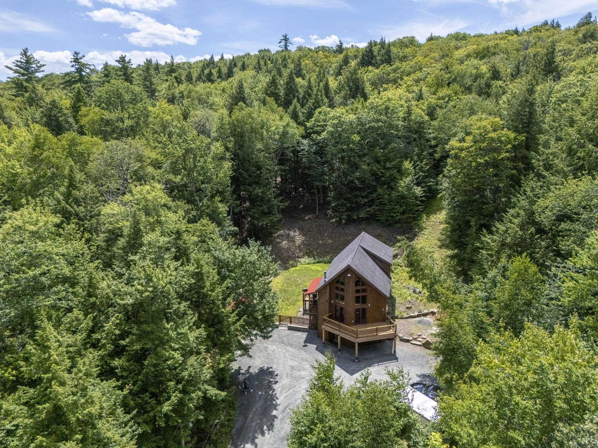 827 Mount Cardigan Road