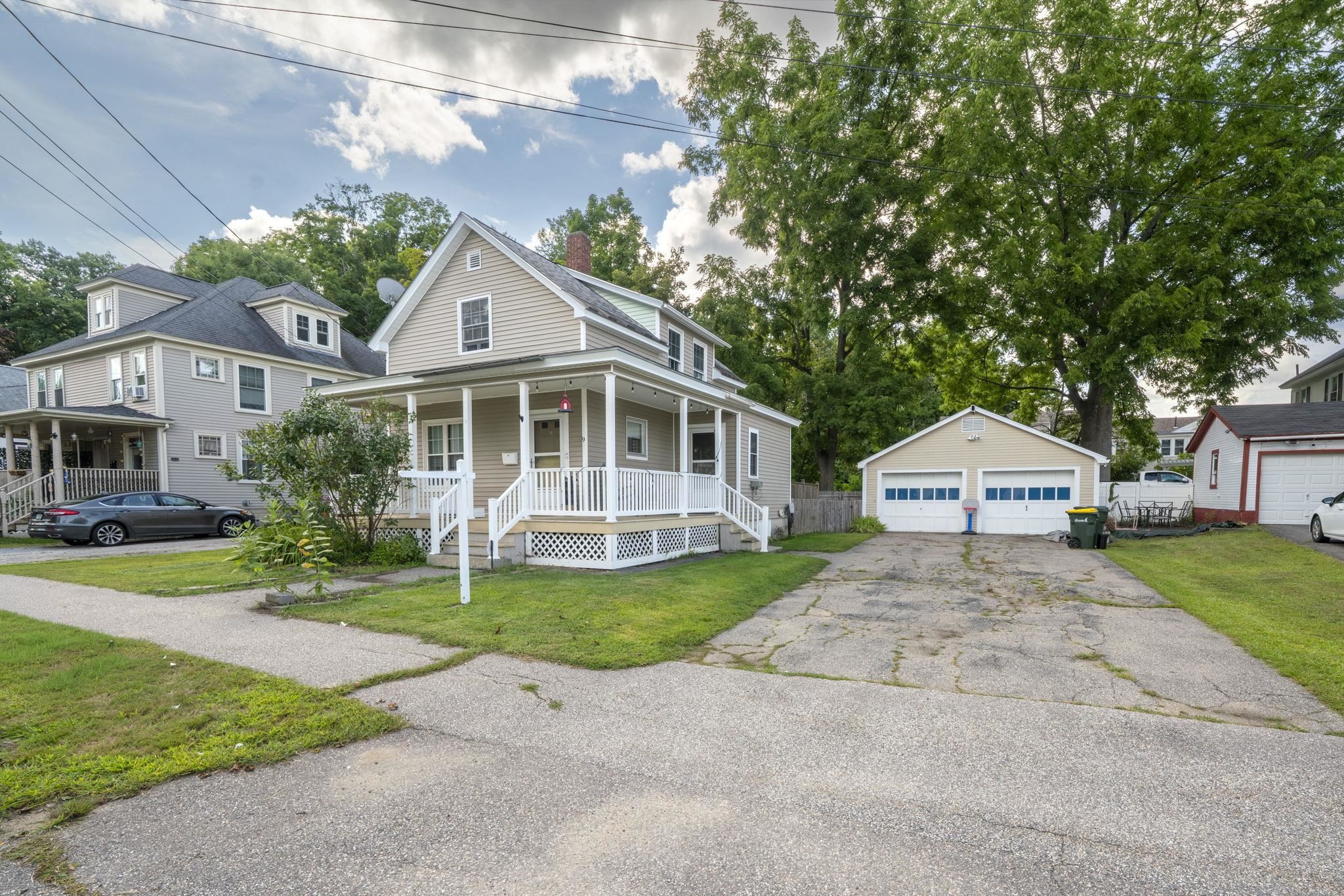 9 Beaman Street