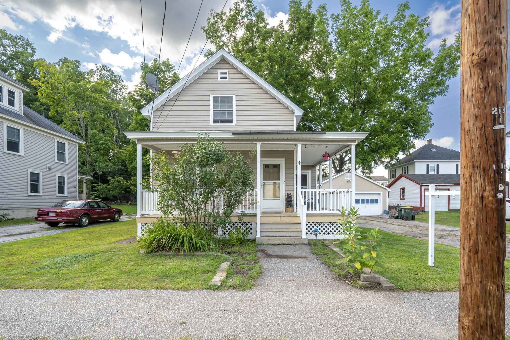 9 Beaman Street