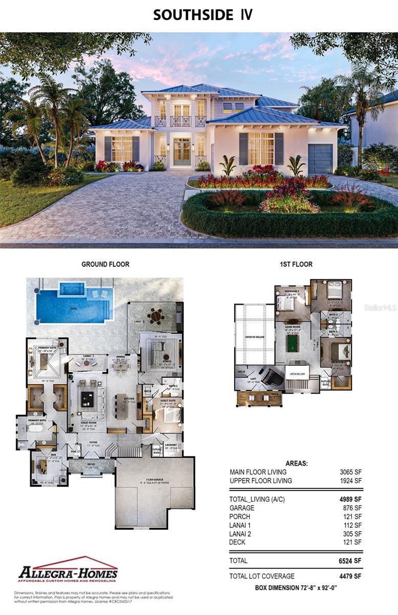 1509 FLOWER DR