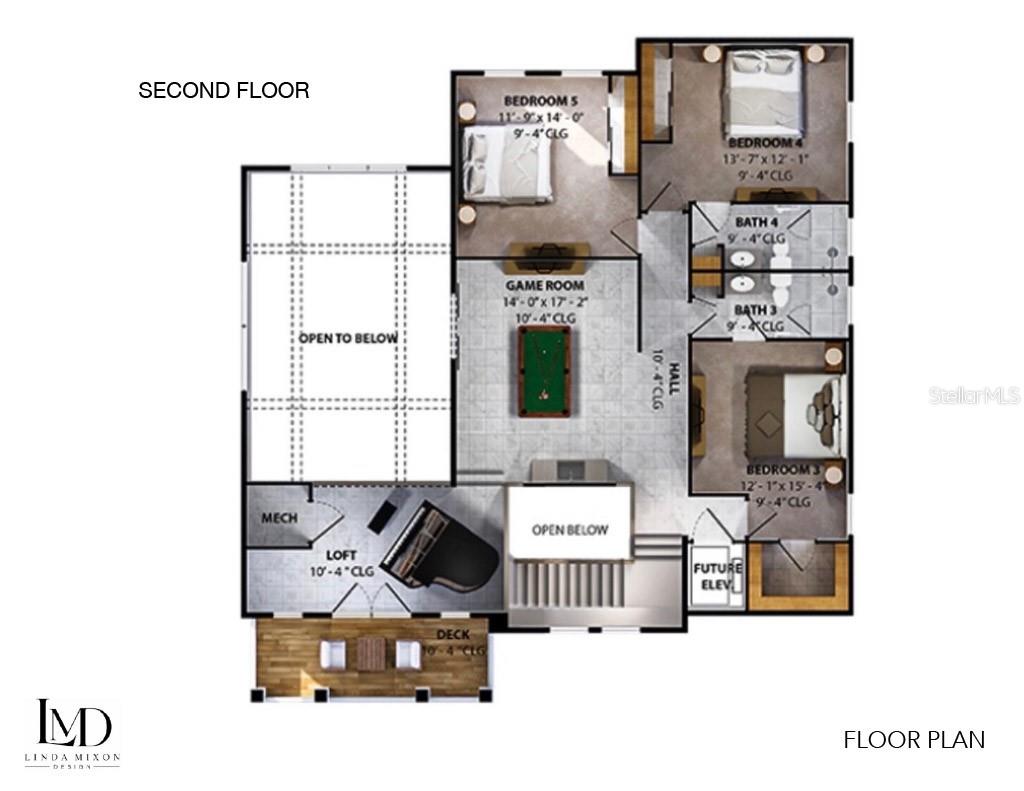 1509 FLOWER DR