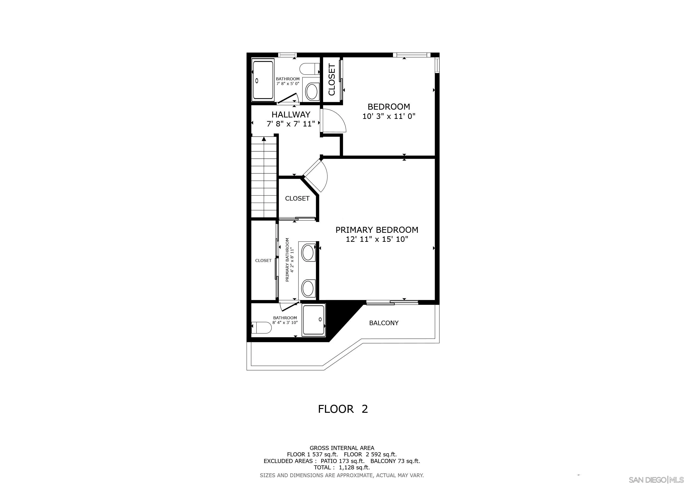 4575 Chateau Dr, San Diego