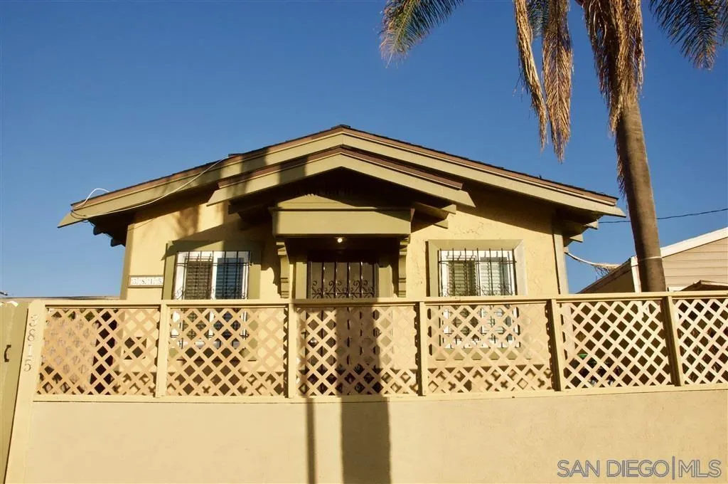 3815 42nd St, San Diego