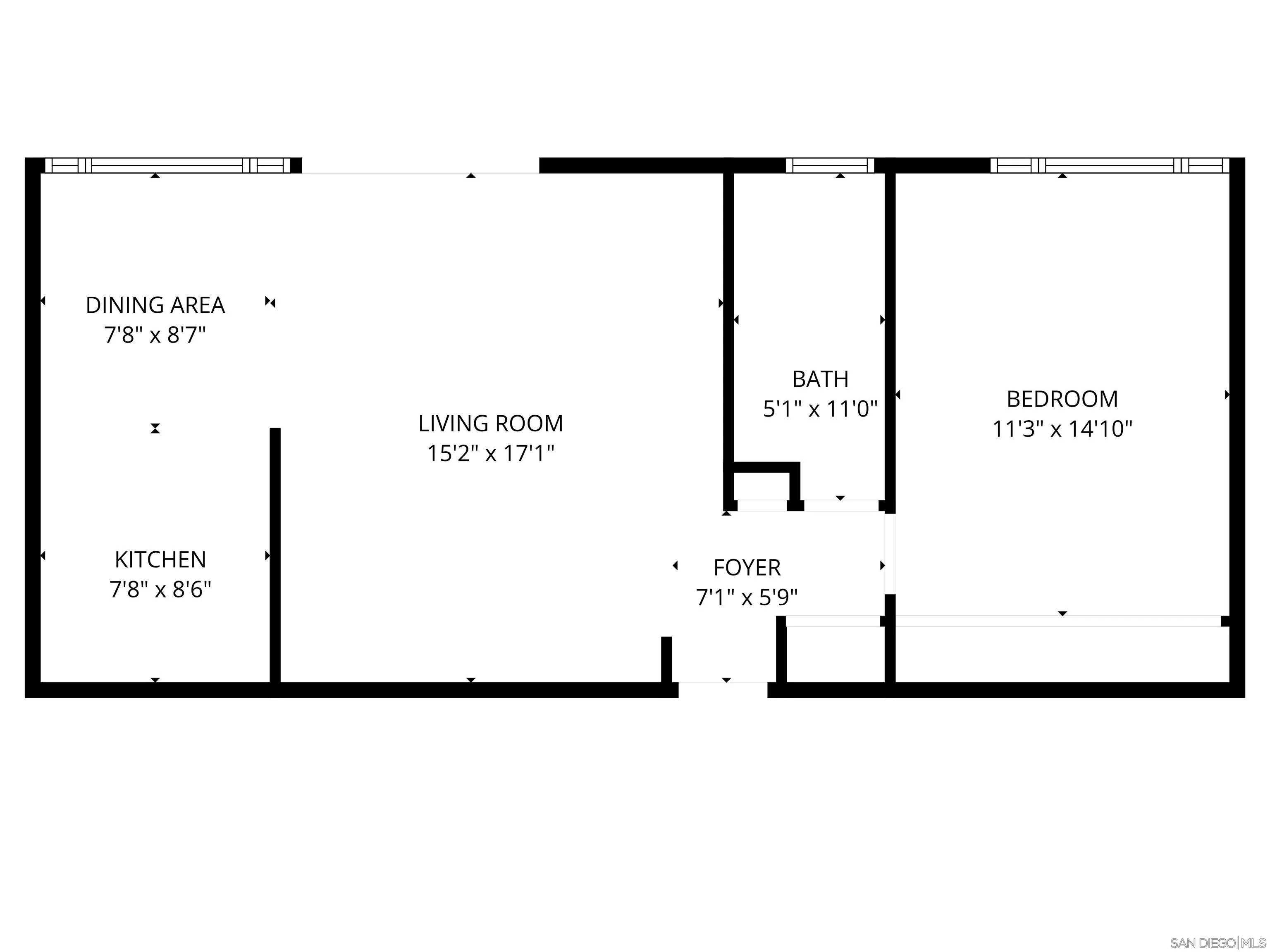 1907 Robinson Ave Unit 309