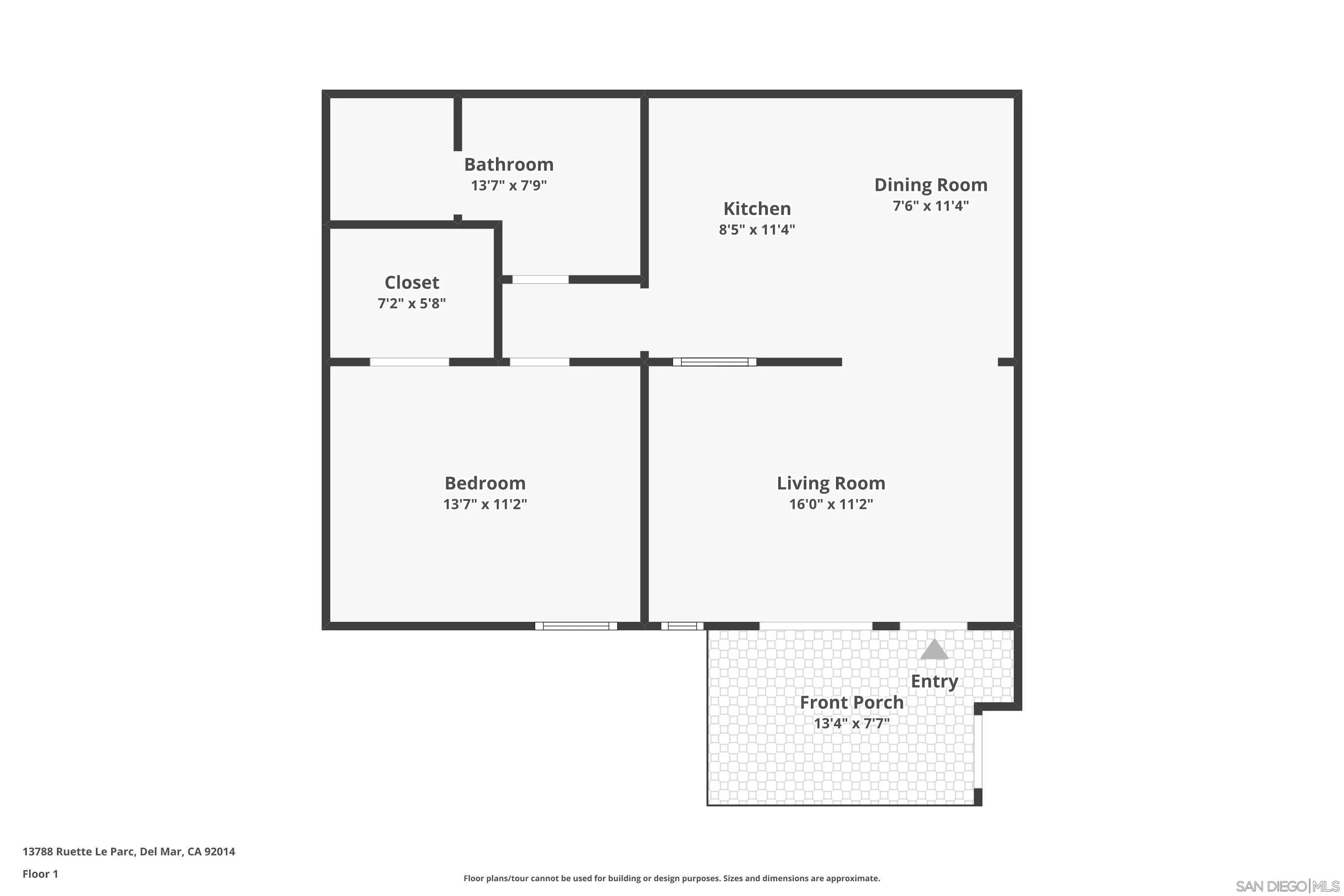 13788 Ruette Le Parc Unit D