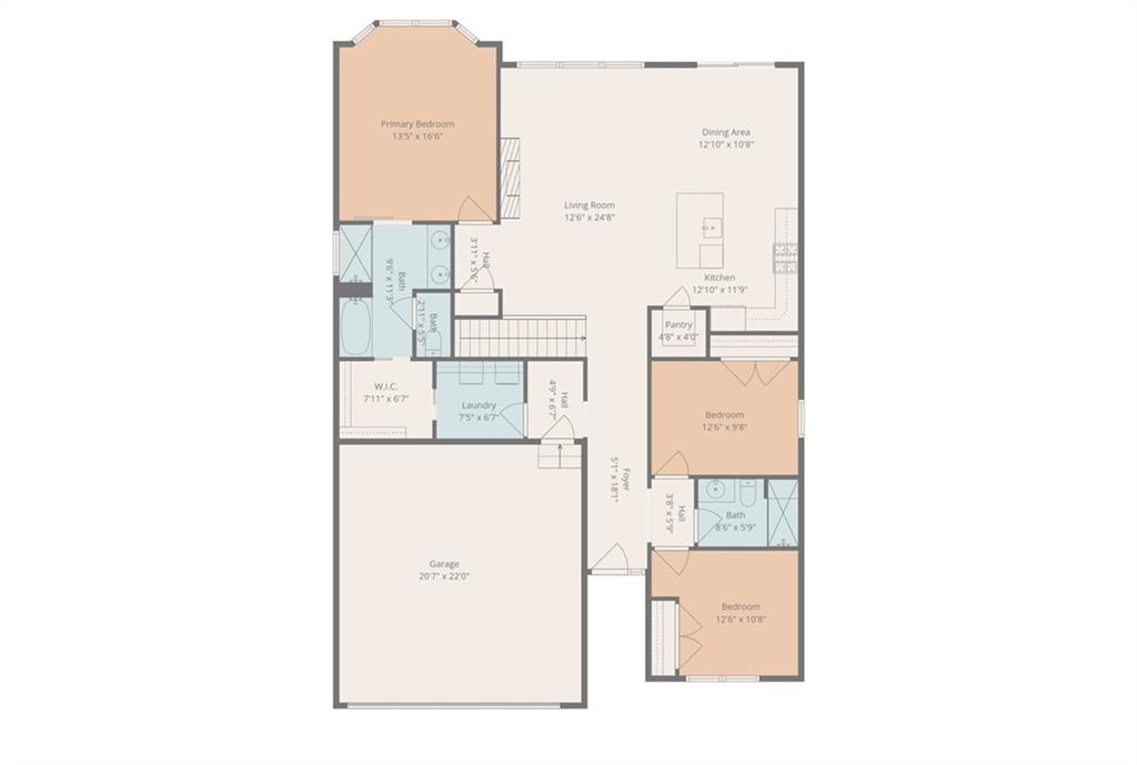 3229 N 109th Place