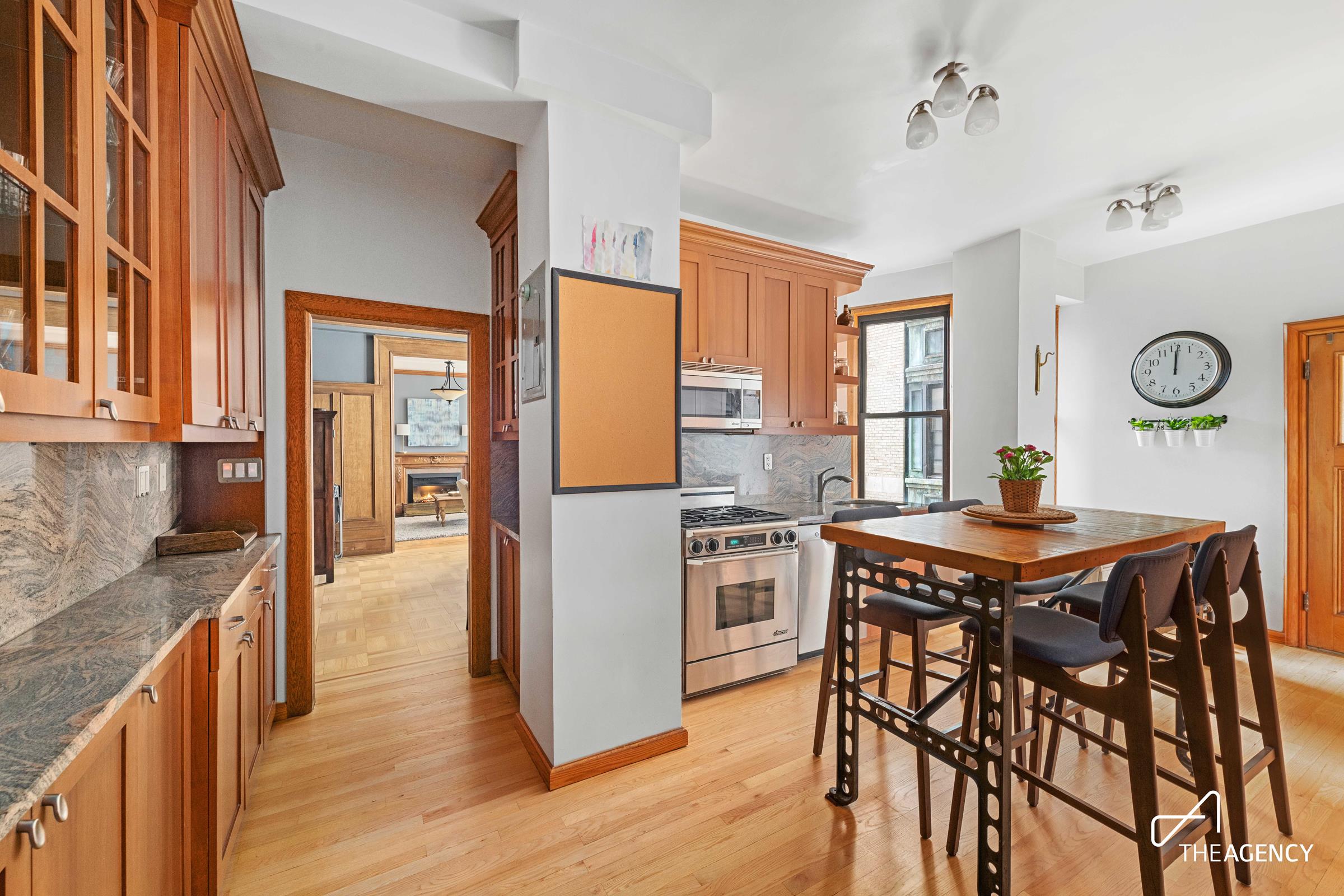 790 Riverside Drive 4-D
