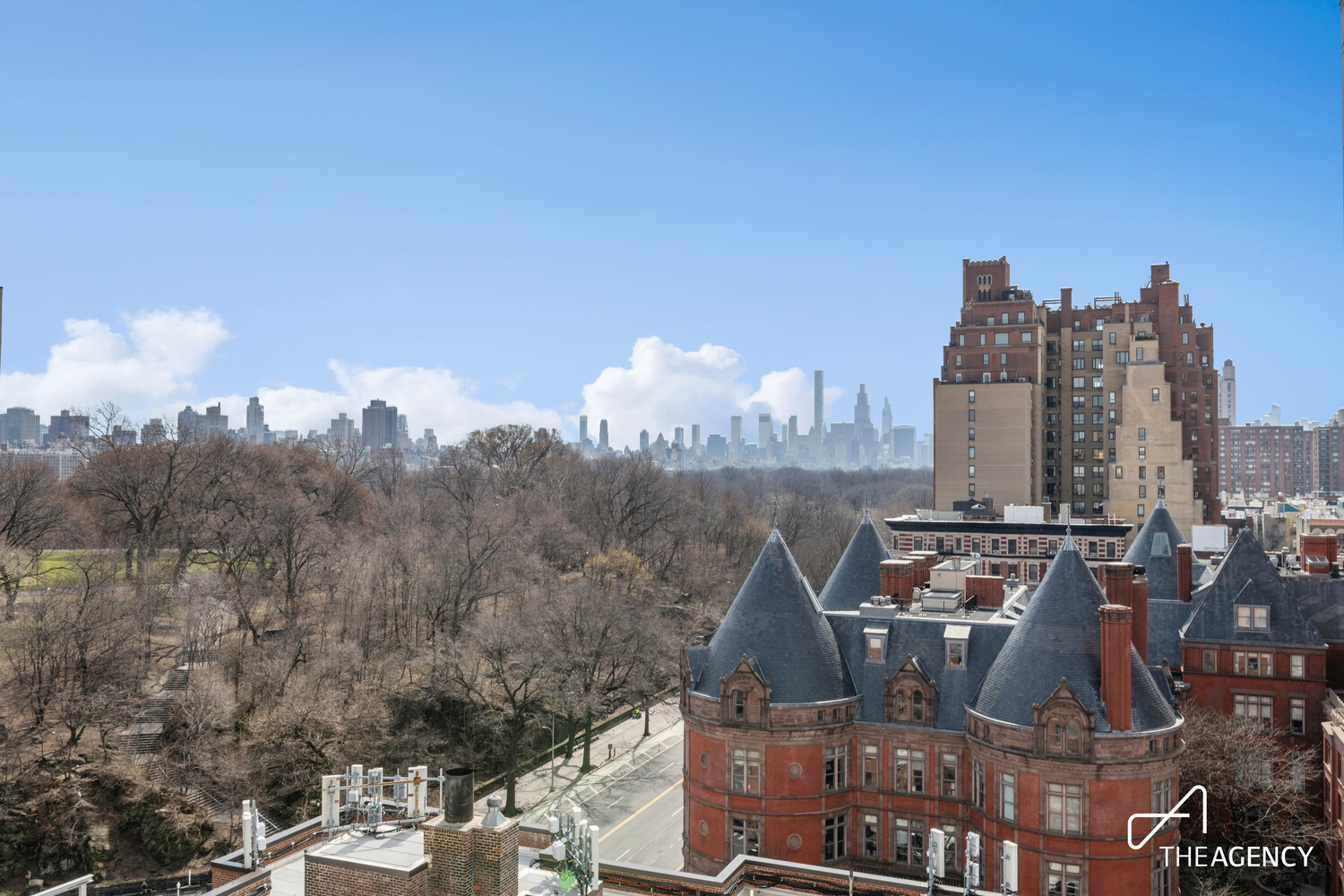 467 CENTRAL Park W 12F