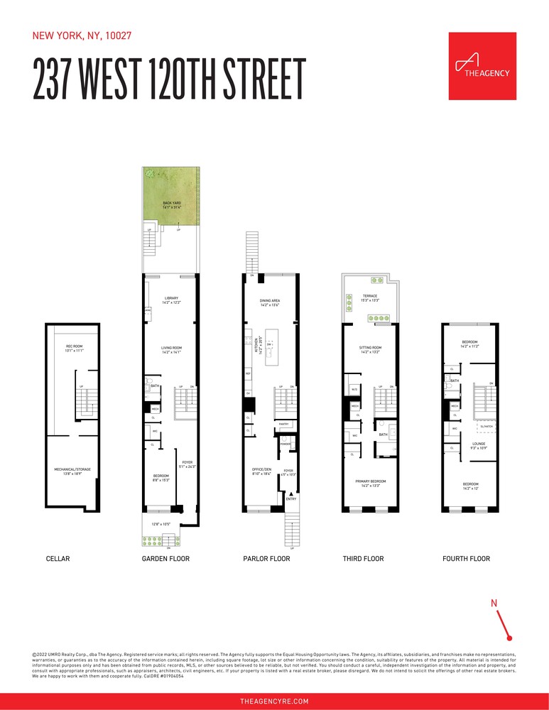 237 W 120TH Street