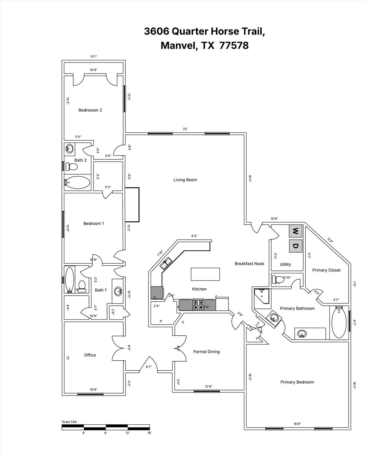 3606 Quarter Horse Trail