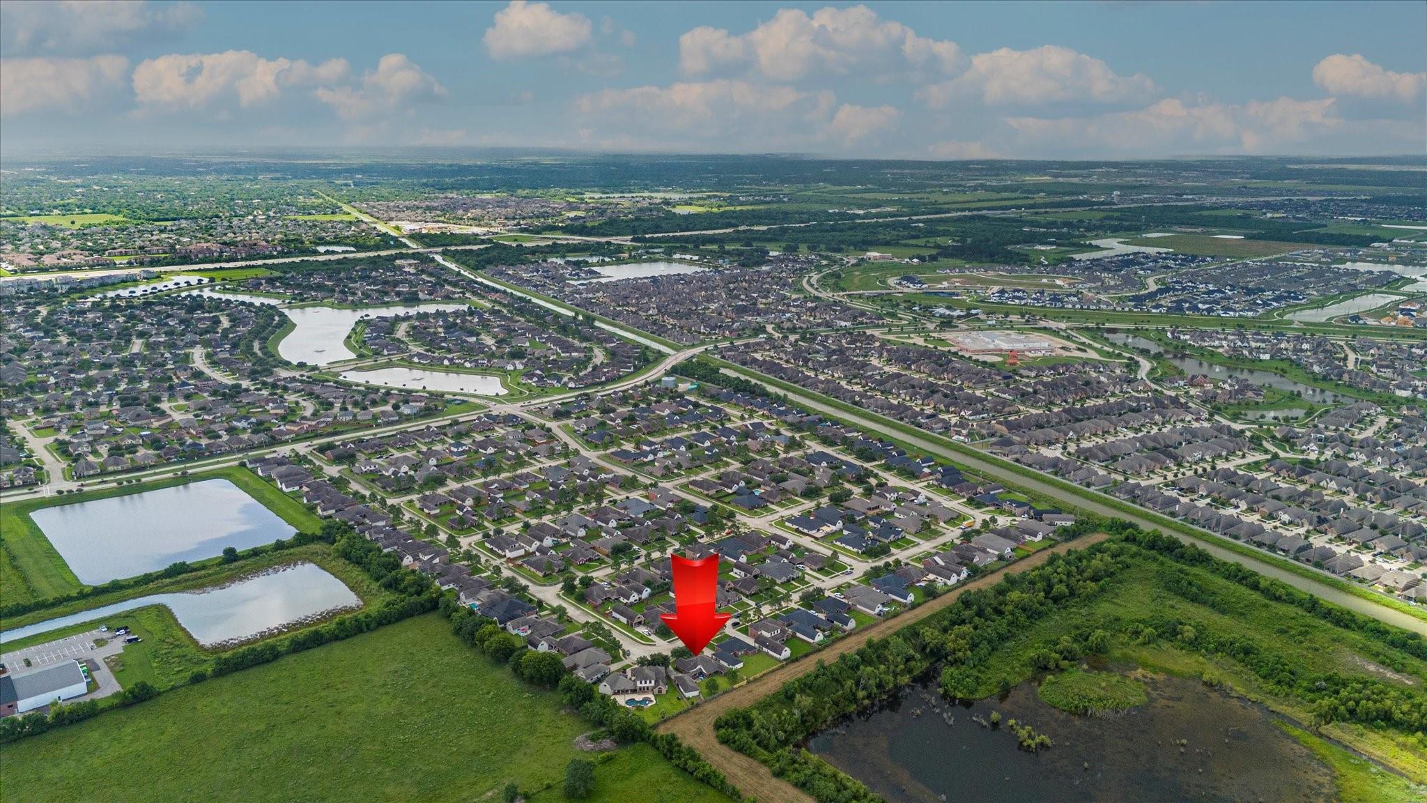 3606 Quarter Horse Trail