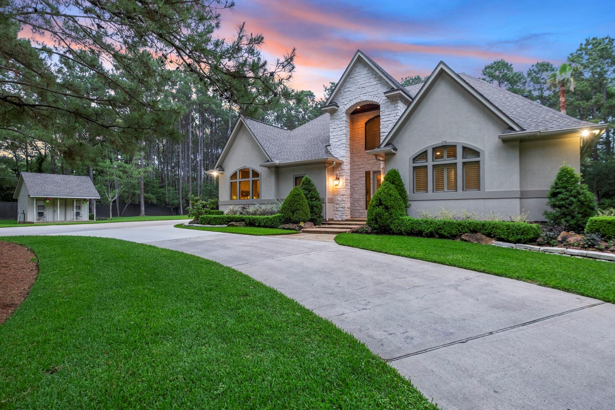 20010 Timber Ridge Drive