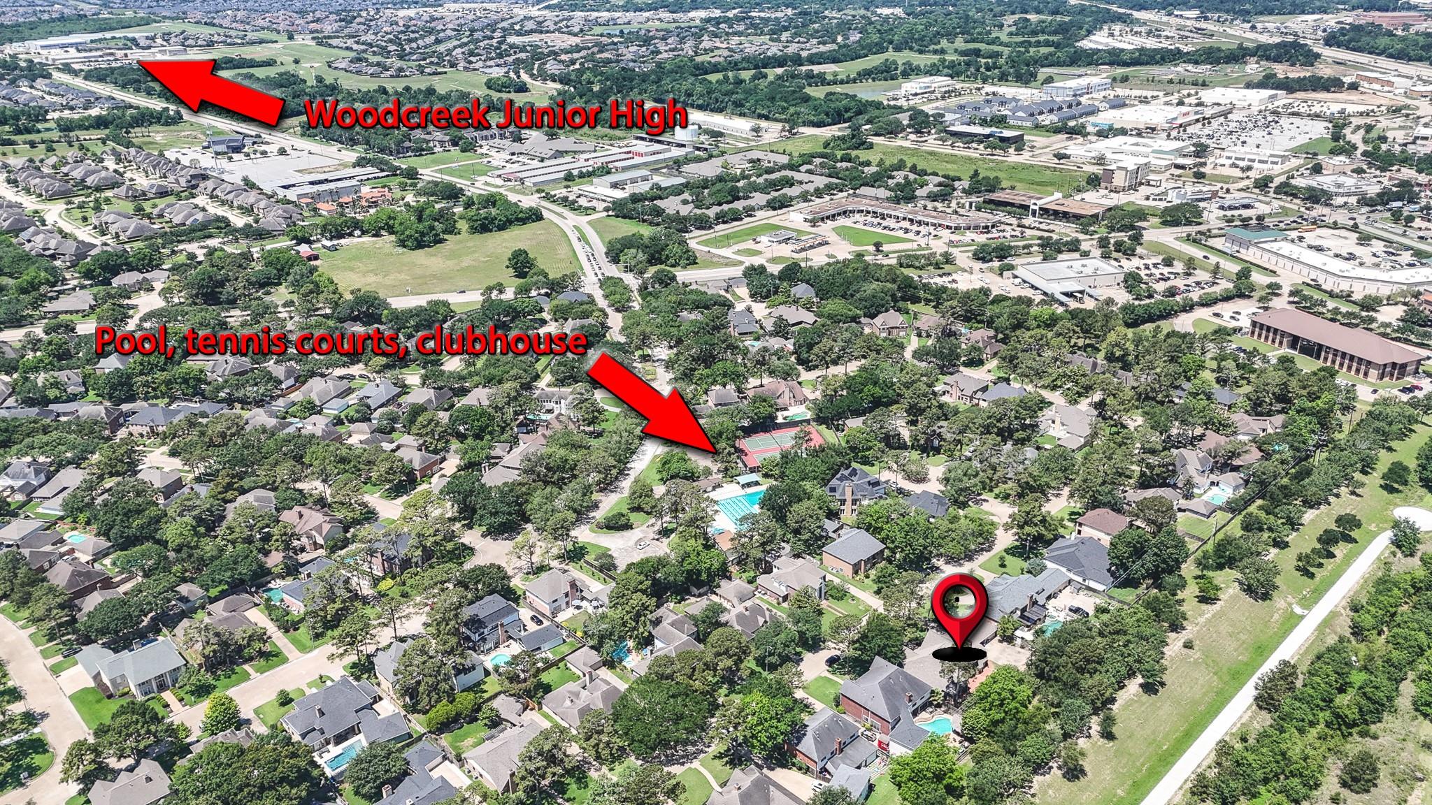 1315 Breezy Bend Drive