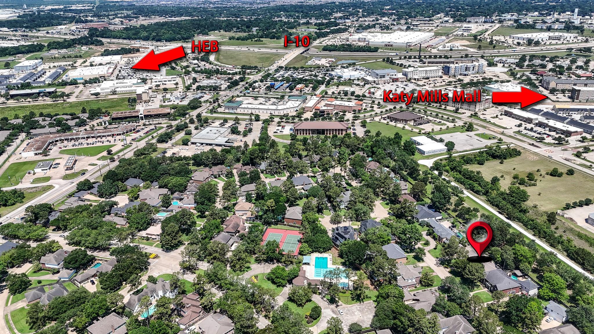 1315 Breezy Bend Drive