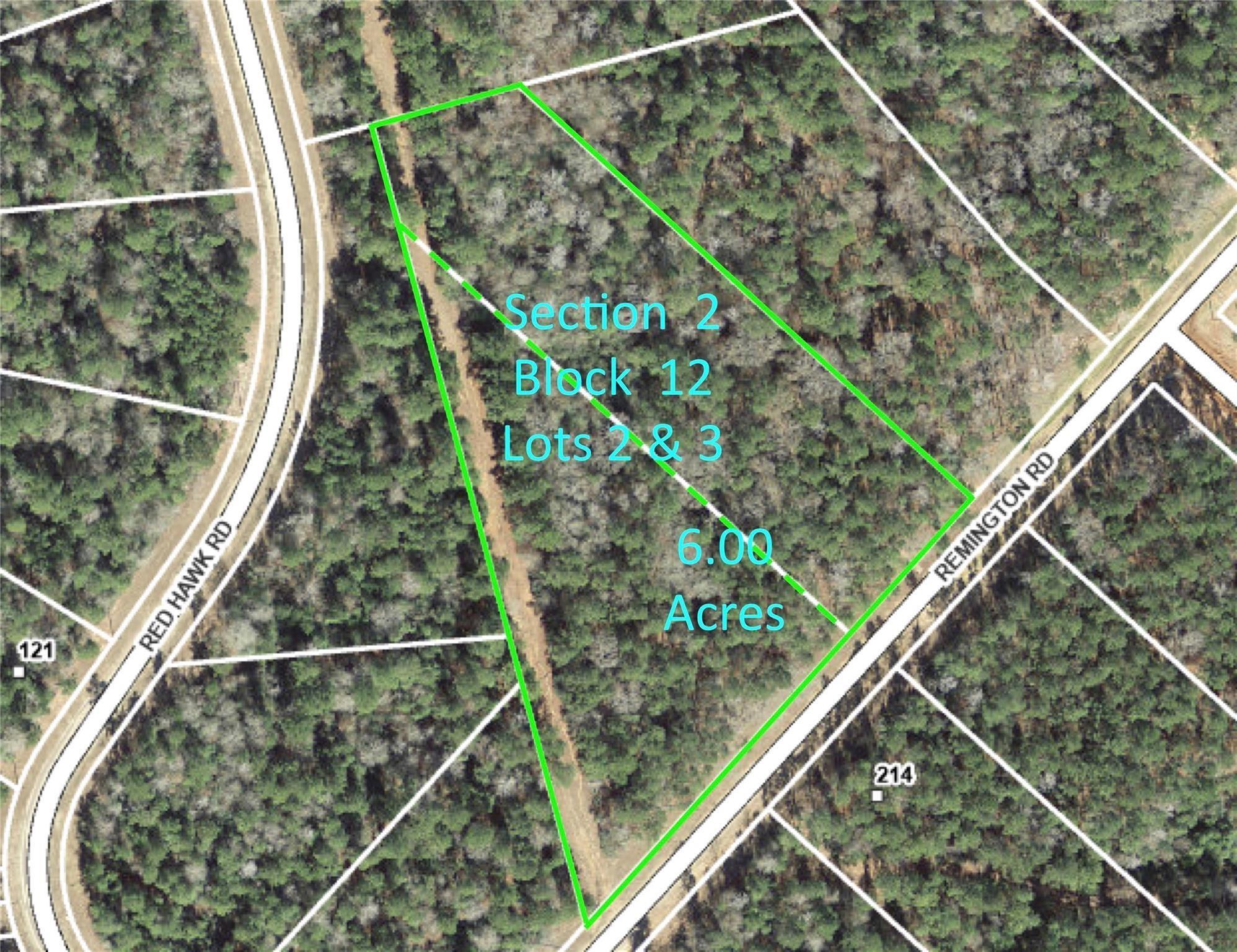 Lot 2&3 Remington Road