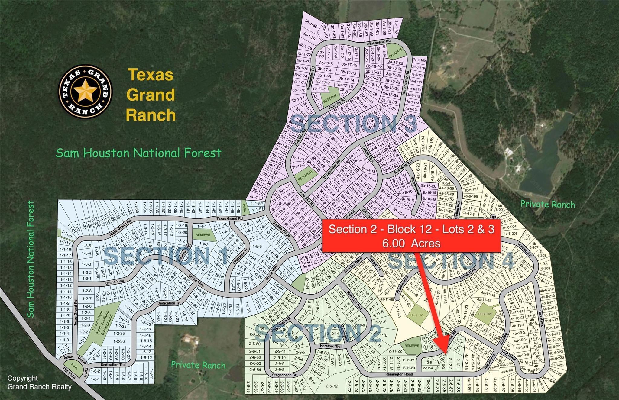 Lot 2&3 Remington Road