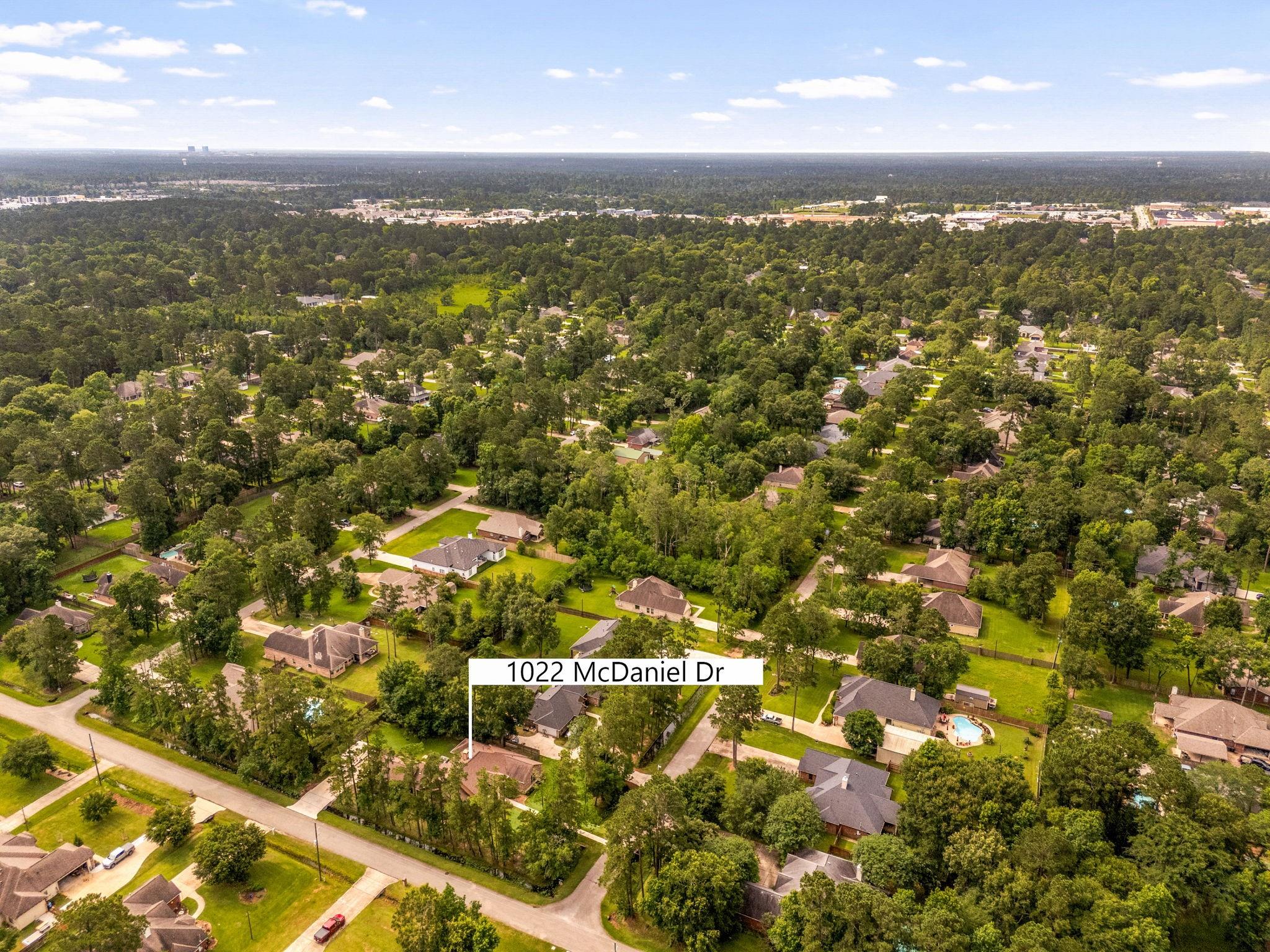 1022 Mcdaniel Drive