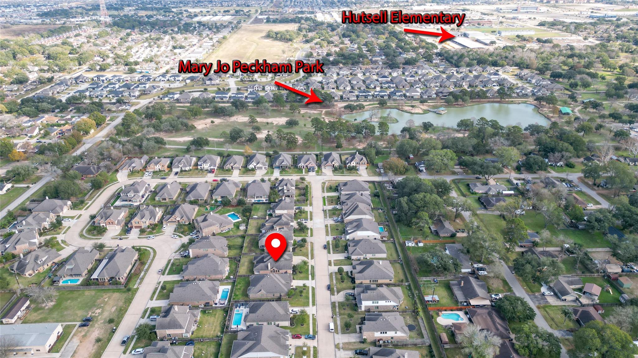 5622 Chipstone Trail Lane