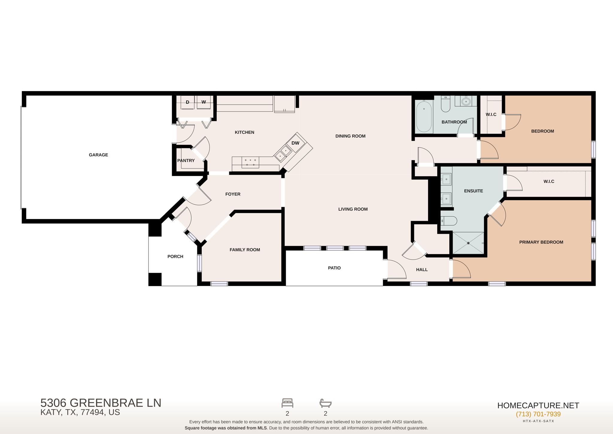 5306 Greenbrae Lane