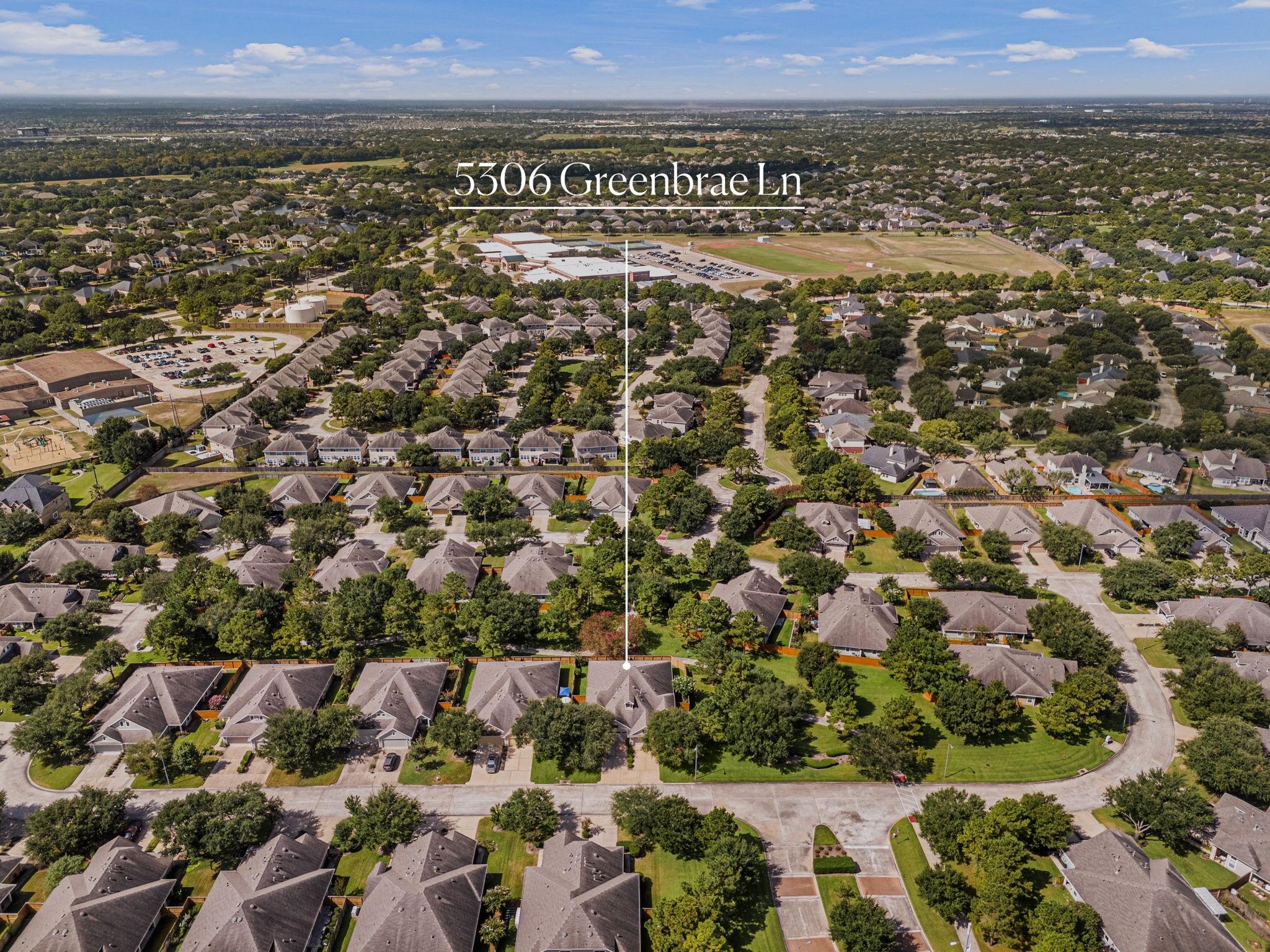 5306 Greenbrae Lane