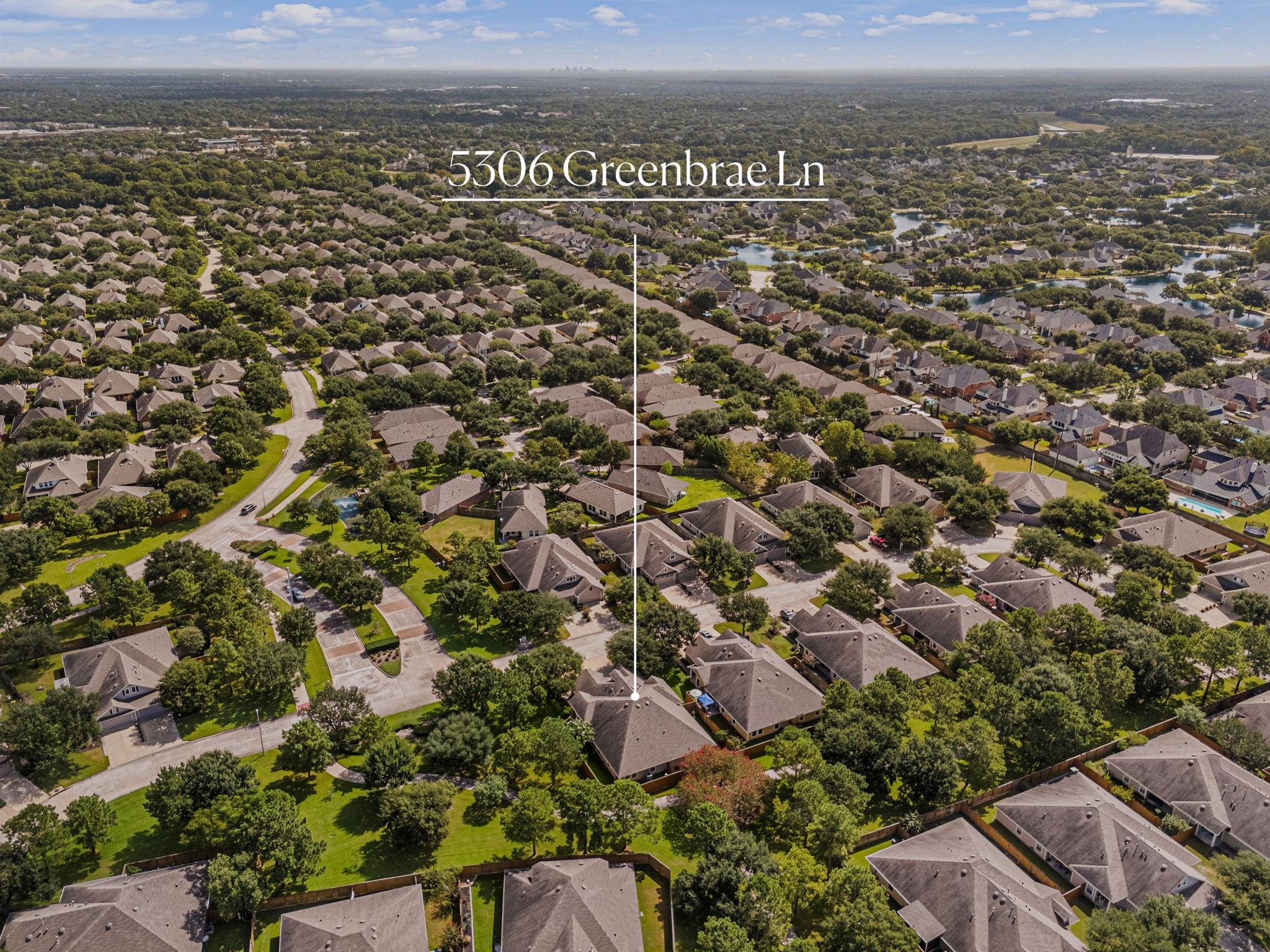 5306 Greenbrae Lane