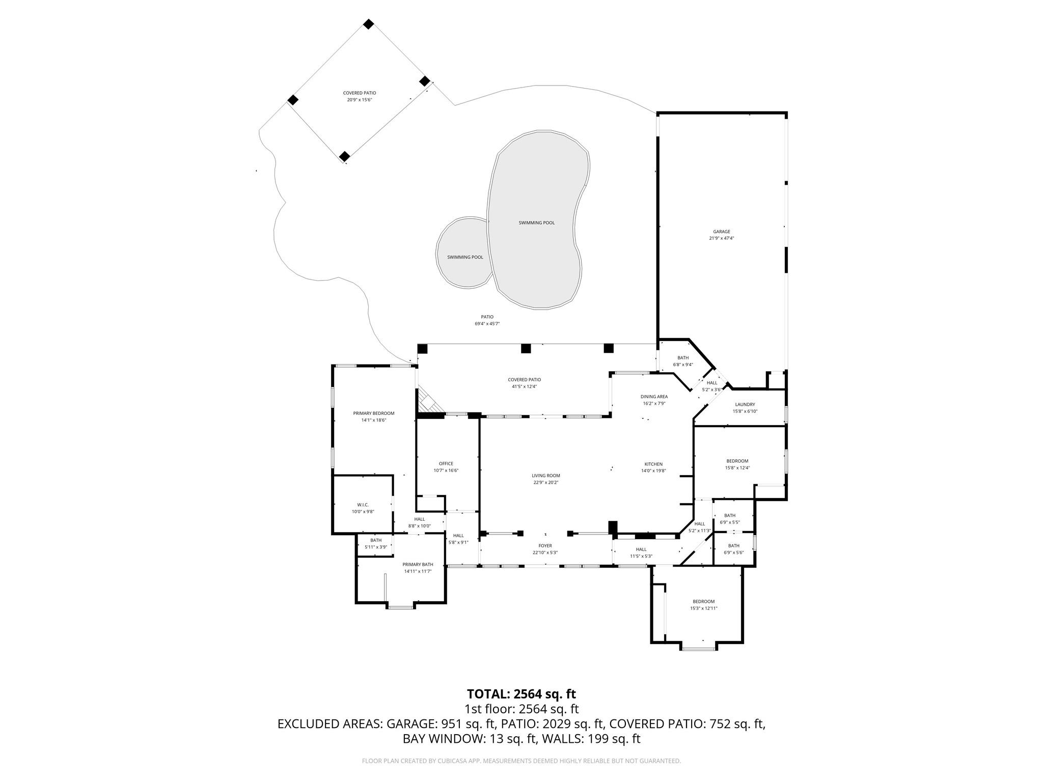 19702 Country Lake Drive