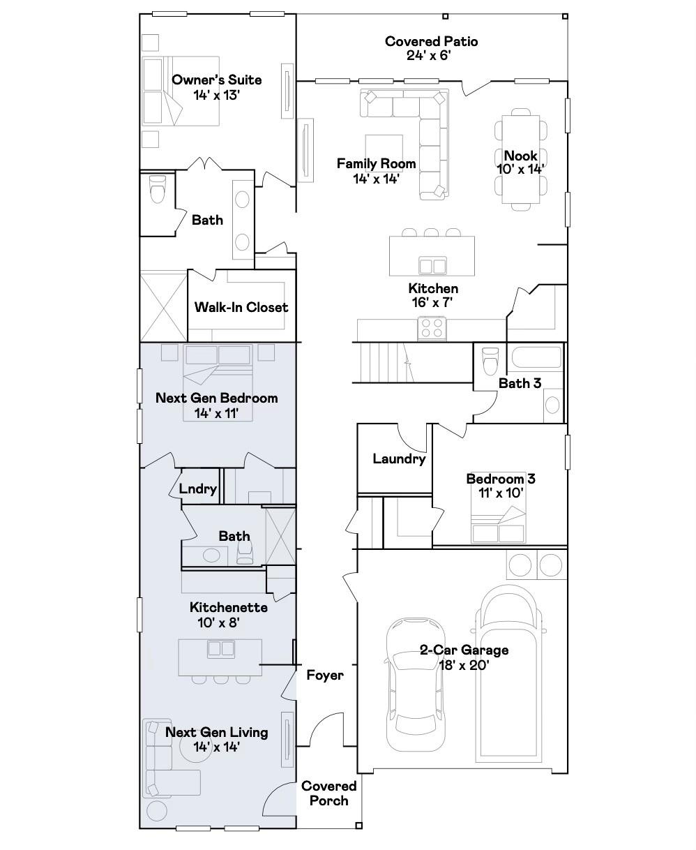 26426 Wild Stonecrop Lane