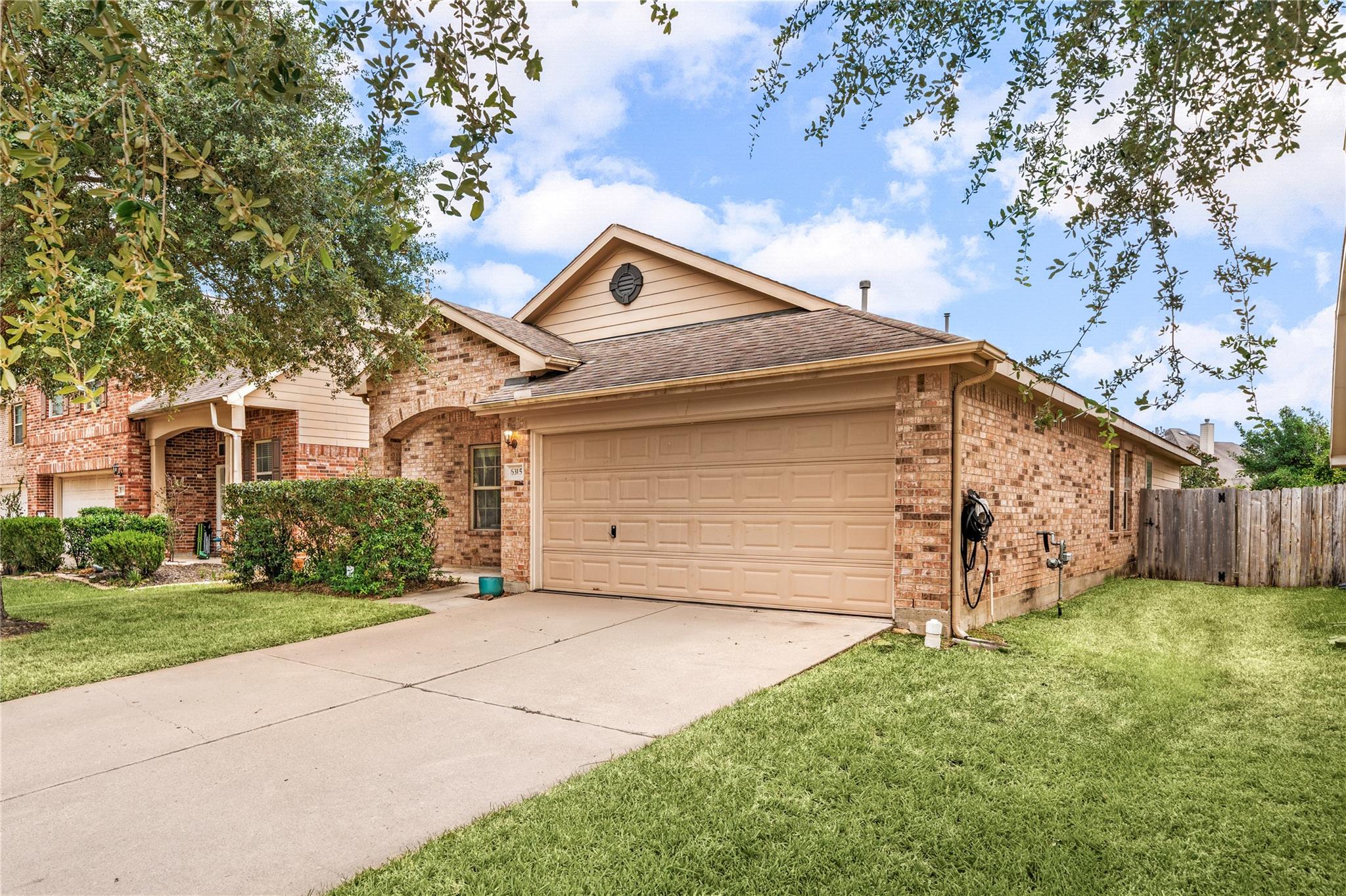 6315 Bennington Spgs Drive