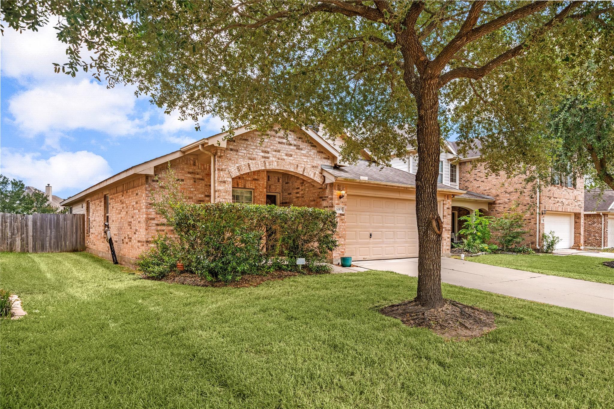 6315 Bennington Spgs Drive