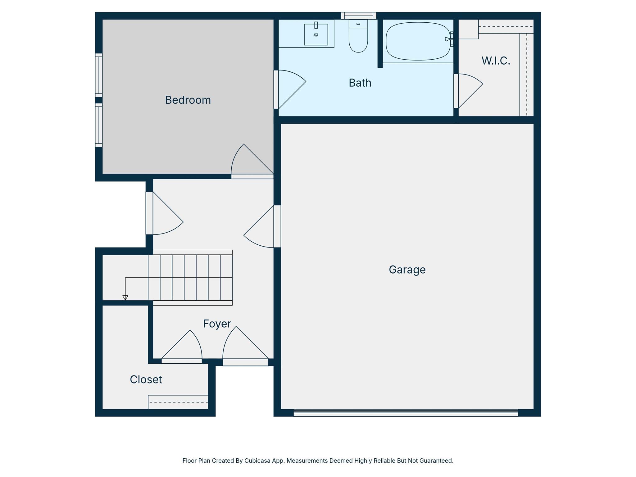 204 Burr Street # G