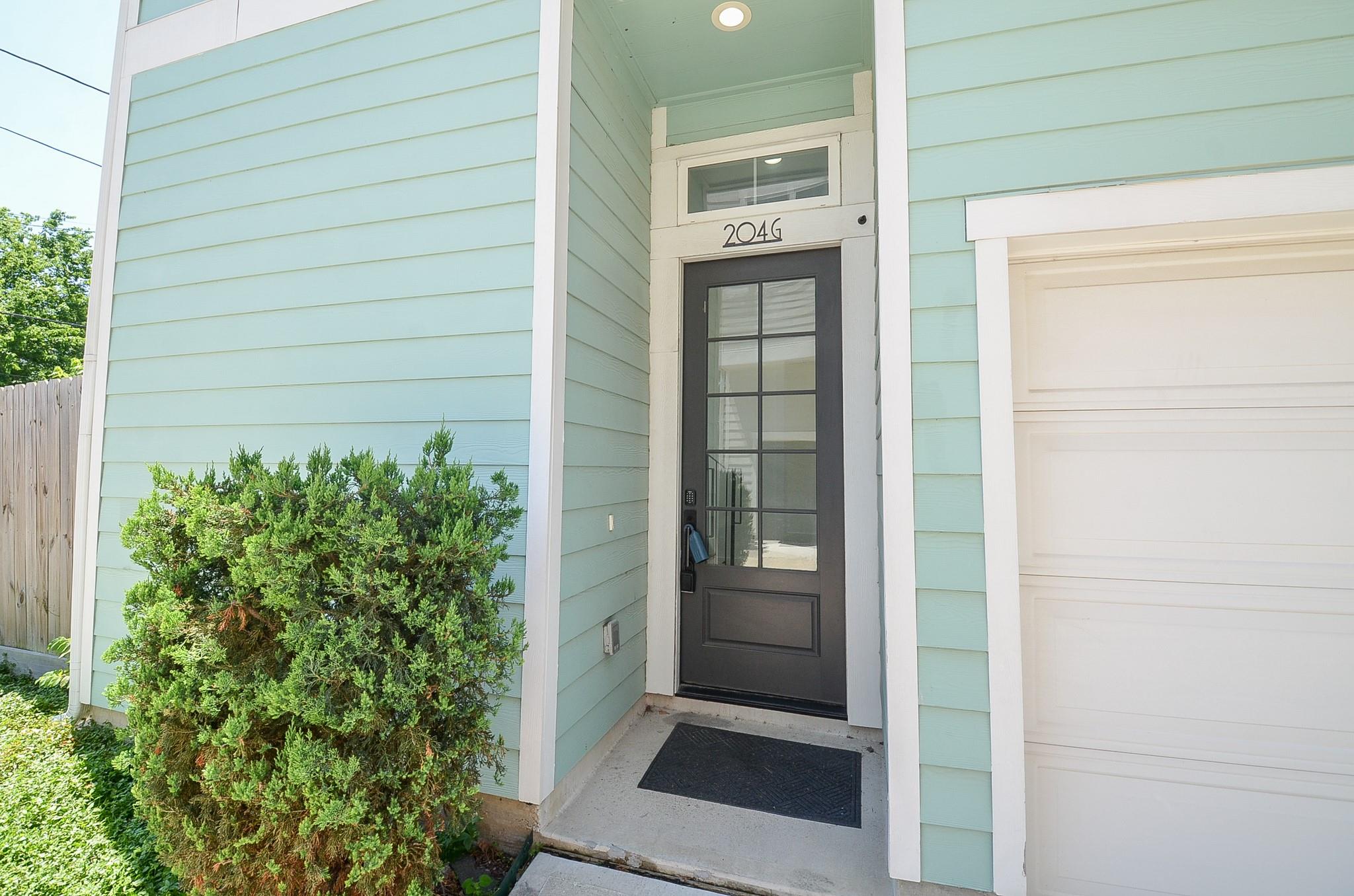 204 Burr Street # G