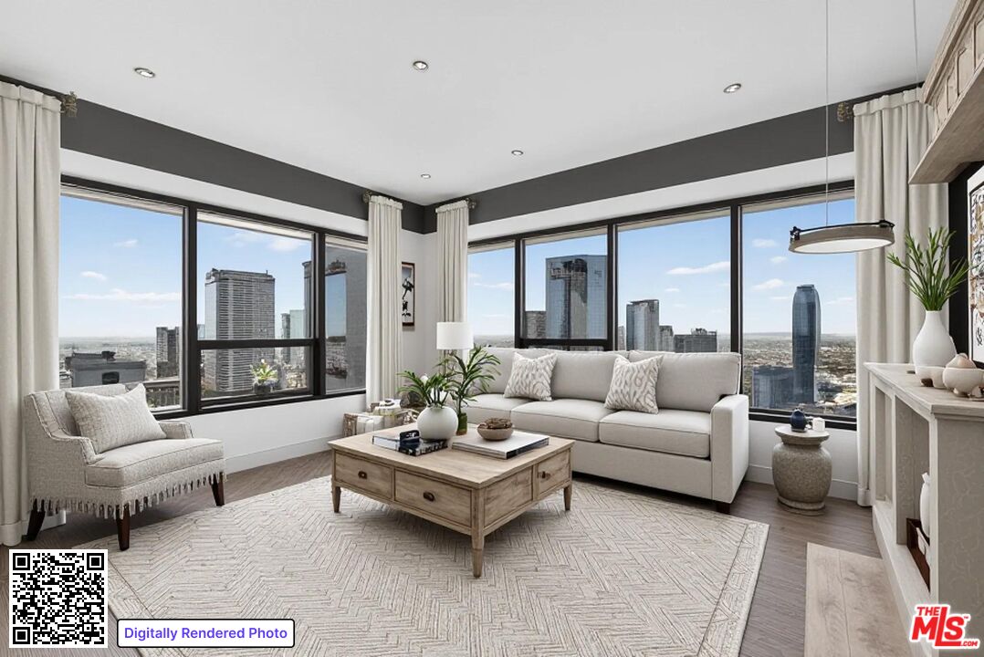 1100 Wilshire Blvd Unit: 2811