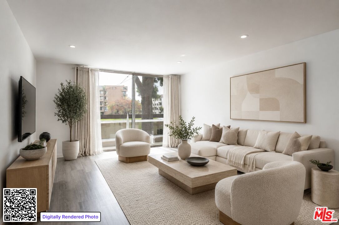 321 S San Vicente Blvd Unit: 101