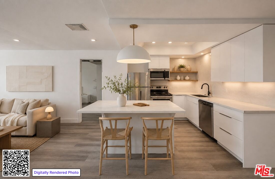 321 S San Vicente Blvd Unit: 101