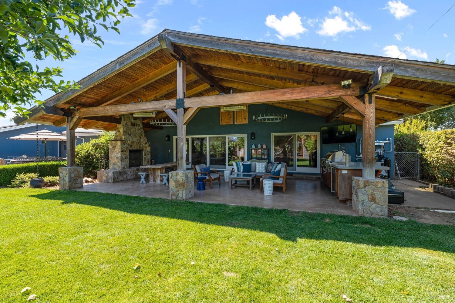 1210 Soda Canyon Road