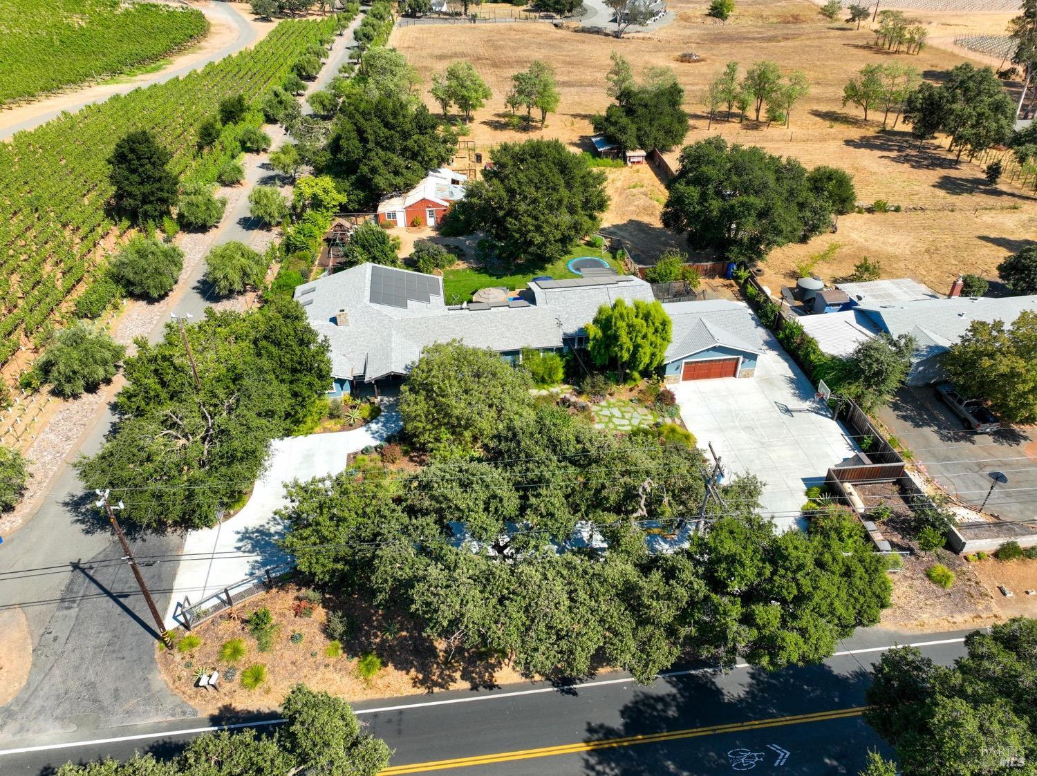 1210 Soda Canyon Road